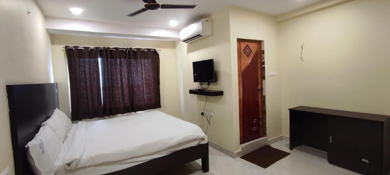Arvind Stay Hotel, Rk Beach Vizag Visakhapatnam Extérieur photo