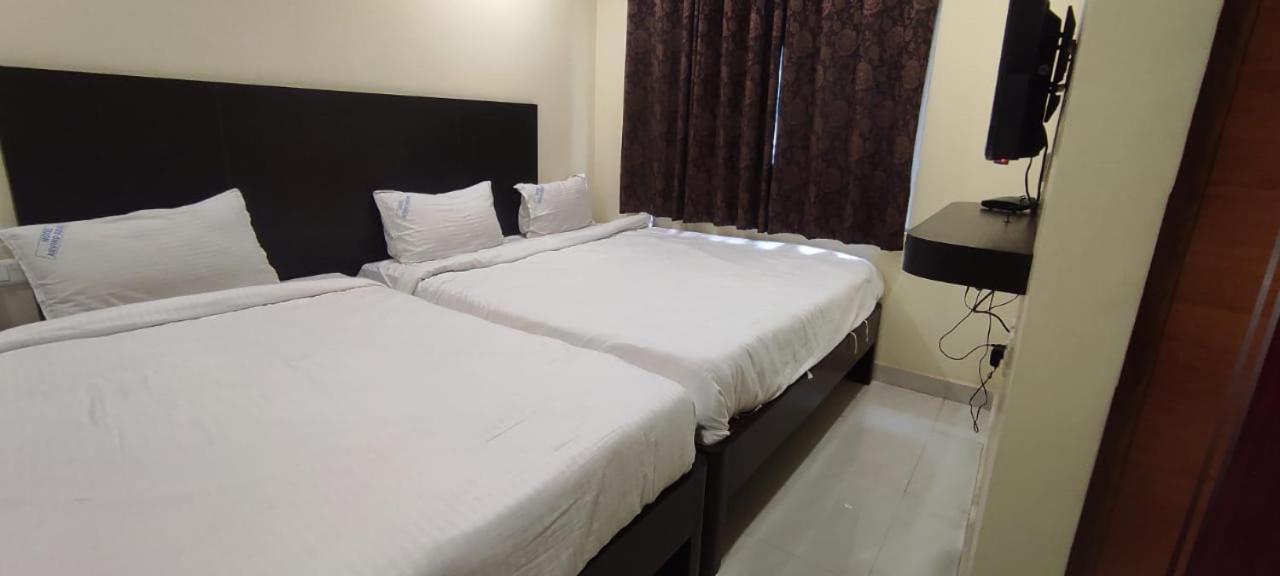 Arvind Stay Hotel, Rk Beach Vizag Visakhapatnam Extérieur photo